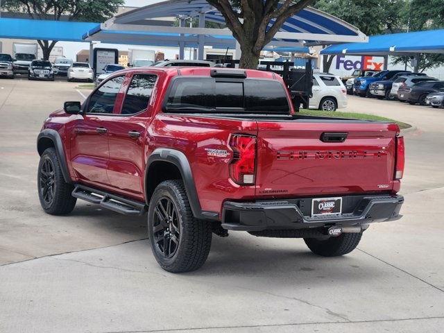 2023 Chevrolet Colorado Trail Boss