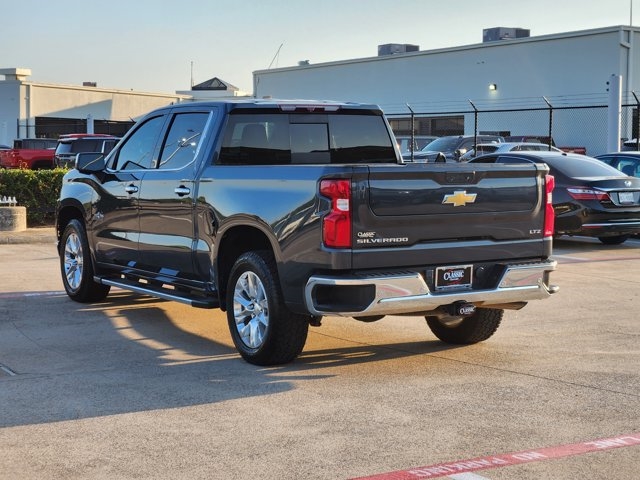 2022 Chevrolet Silverado 1500 Limited LTZ