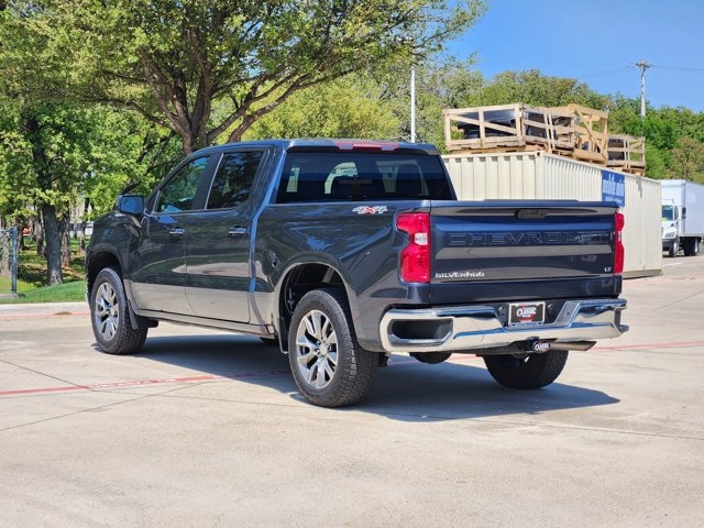2022 Chevrolet Silverado 1500 Limited LT