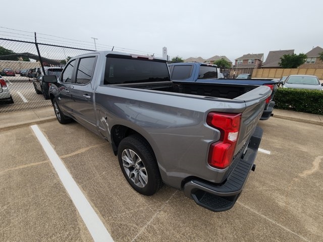 2022 Chevrolet Silverado 1500 Limited RST
