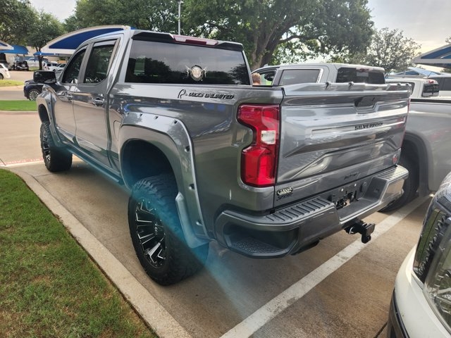 2022 Chevrolet Silverado 1500 Limited RST