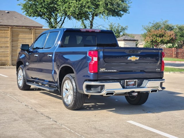 2022 Chevrolet Silverado 1500 Limited LTZ
