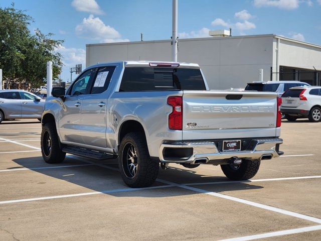 2022 Chevrolet Silverado 1500 Limited LTZ