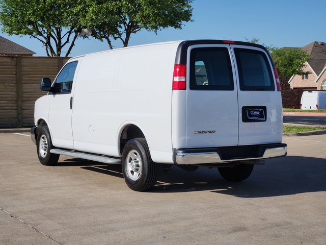 2023 Chevrolet Express 2500