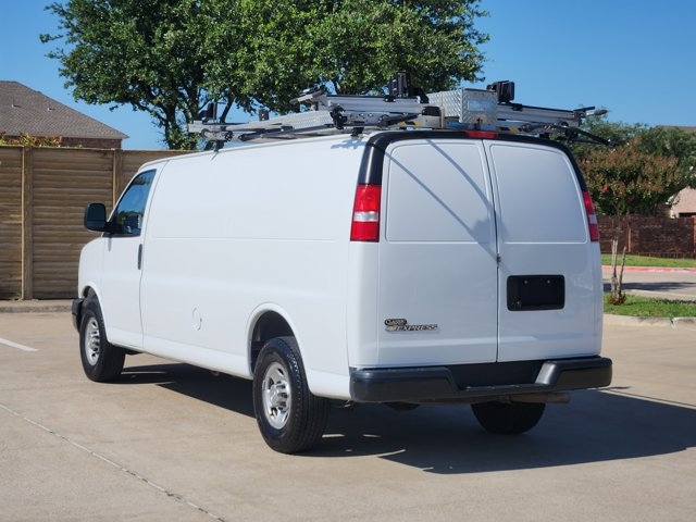 2020 Chevrolet Express 3500