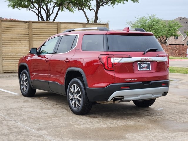 2023 GMC Acadia SLE