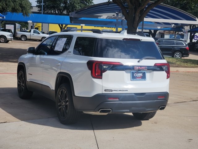 2022 GMC Acadia SLE