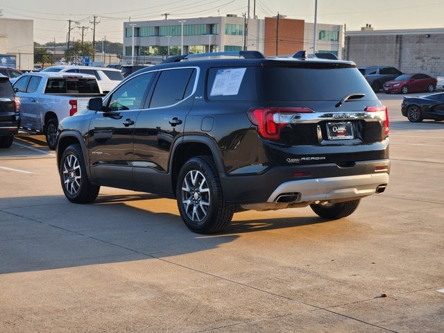 2021 GMC Acadia SLE