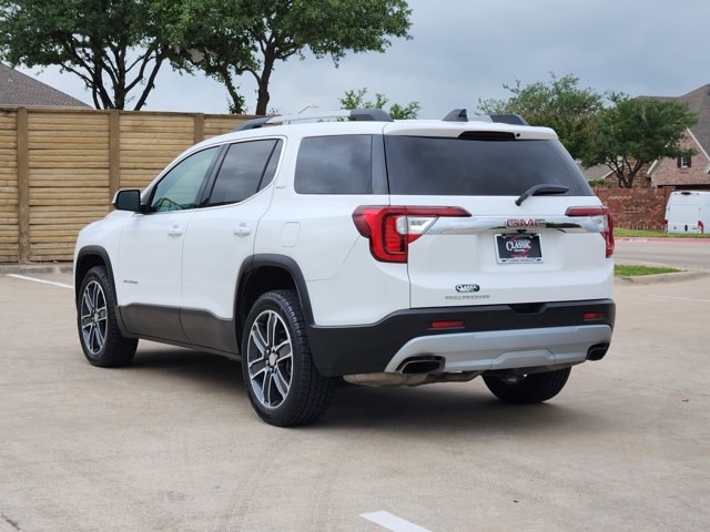 2021 GMC Acadia SLT