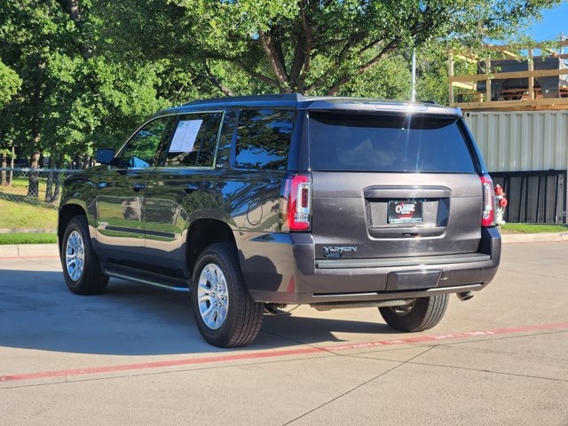 2018 GMC Yukon SLT Standard Edition