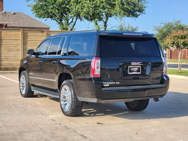 2016 GMC Yukon XL SLT