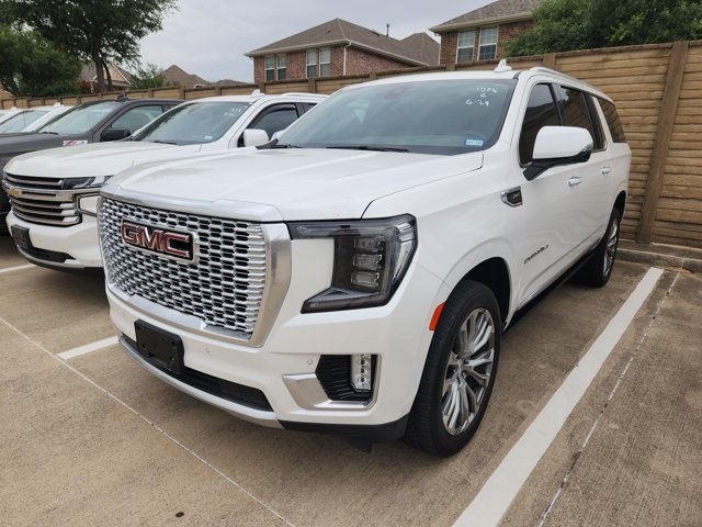 2021 GMC Yukon XL Denali