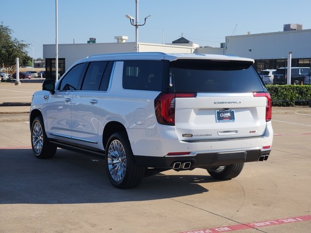 2025 GMC Yukon XL Denali