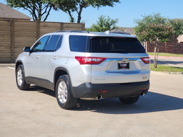 2021 Chevrolet Traverse LT Cloth