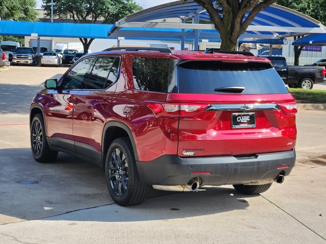 2021 Chevrolet Traverse RS