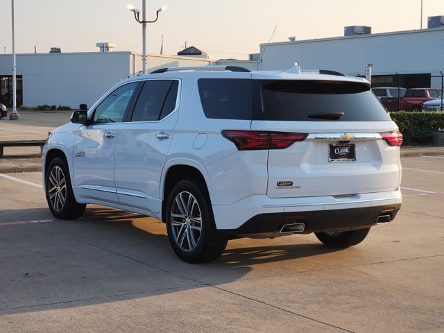 2023 Chevrolet Traverse High Country
