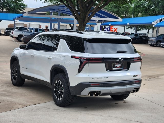 2024 Chevrolet Traverse Z71