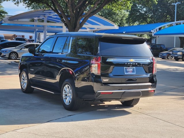 2022 Chevrolet Tahoe LS