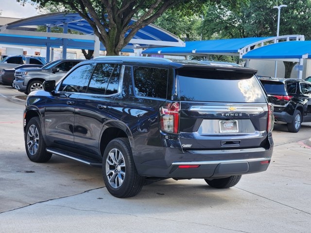 2024 Chevrolet Tahoe LS
