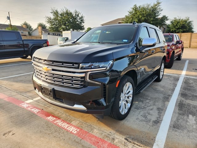 2022 Chevrolet Tahoe Premier