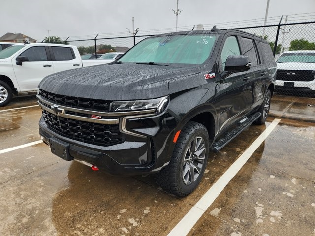 2022 Chevrolet Suburban Z71