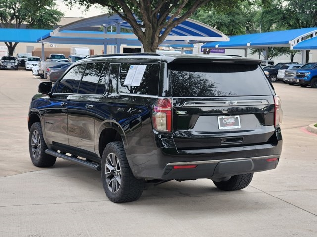 2021 Chevrolet Suburban Z71