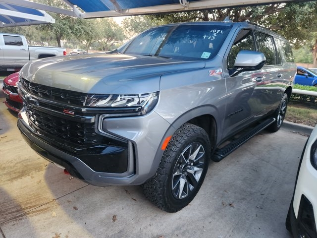 2021 Chevrolet Suburban Z71