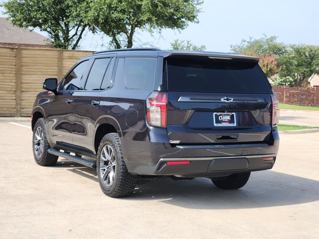 2022 Chevrolet Tahoe Z71