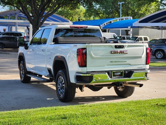 2024 GMC Sierra 2500HD SLT