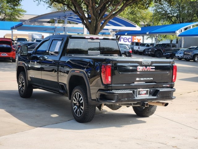 2021 GMC Sierra 2500HD AT4