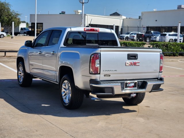 2016 GMC Canyon SLT