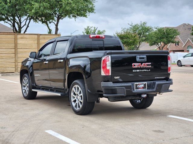 2022 GMC Canyon Denali