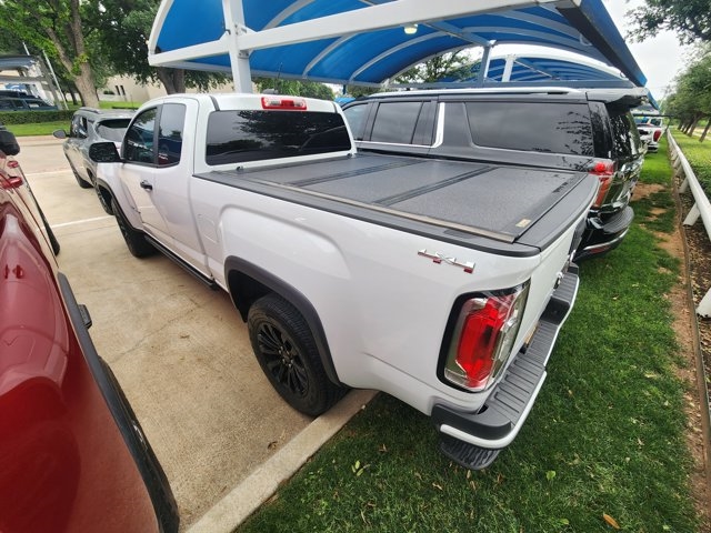 2022 GMC Canyon Elevation Standard