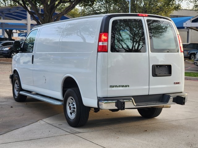 2023 GMC Savana 2500