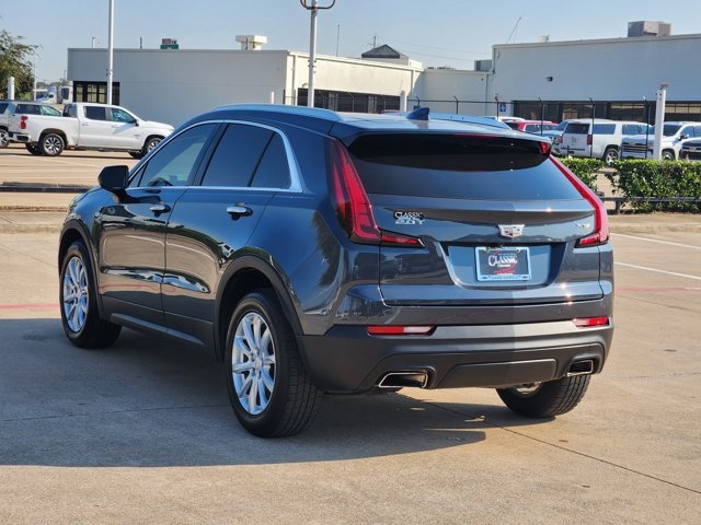 2019 Cadillac XT4 Luxury