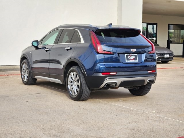 2019 Cadillac XT4 Premium Luxury