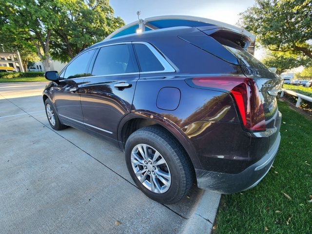 2020 Cadillac XT5 Premium Luxury