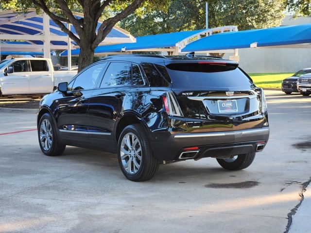 2021 Cadillac XT5 Sport