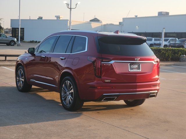 2021 Cadillac XT6 Premium Luxury