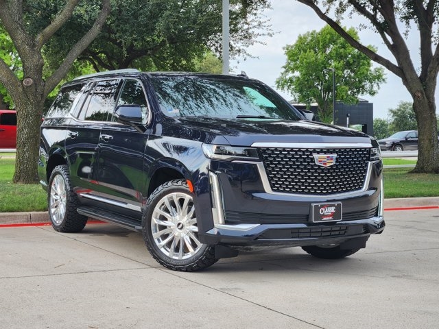 2024 Cadillac Escalade Premium Luxury