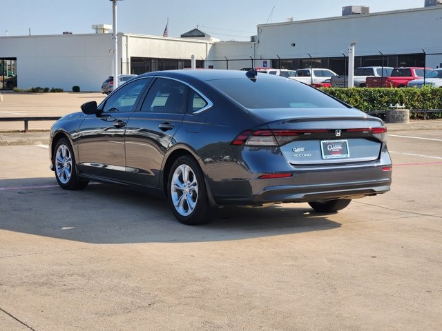 2023 Honda Accord LX