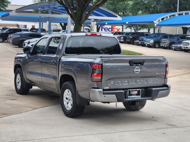 2024 Nissan Frontier SV