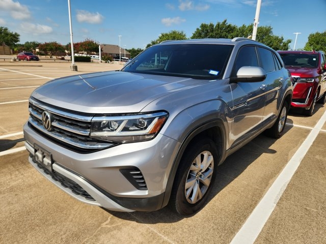 2020 Volkswagen Atlas Cross Sport S