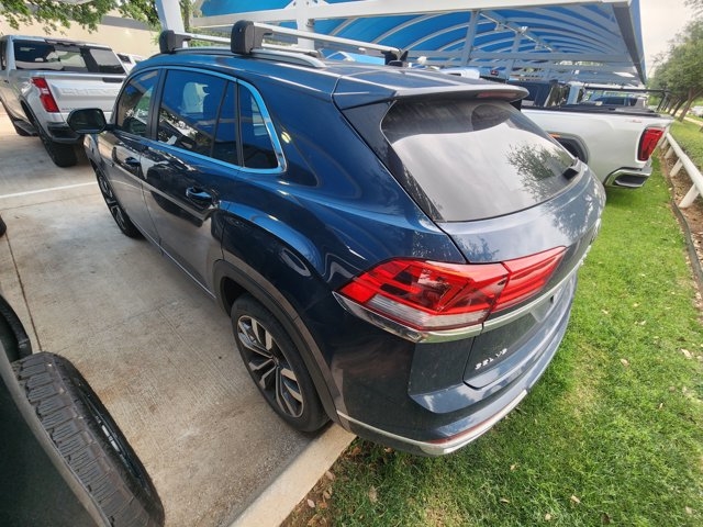 2021 Volkswagen Atlas Cross Sport V6 SEL R-Line