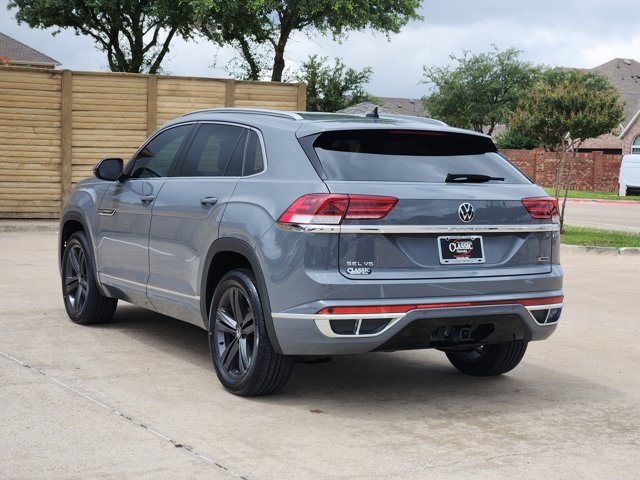 2022 Volkswagen Atlas Cross Sport V6 SEL R-Line 4Motion