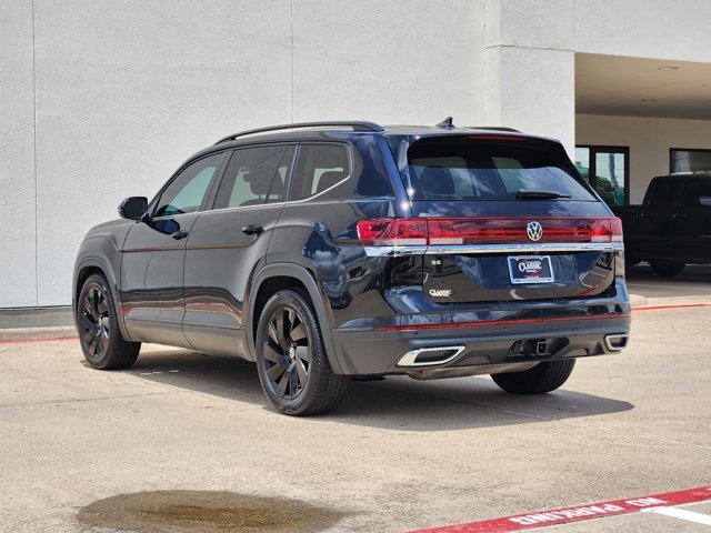 2024 Volkswagen Atlas SE