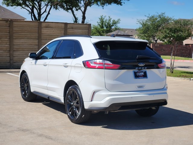 2022 Ford Edge ST-Line