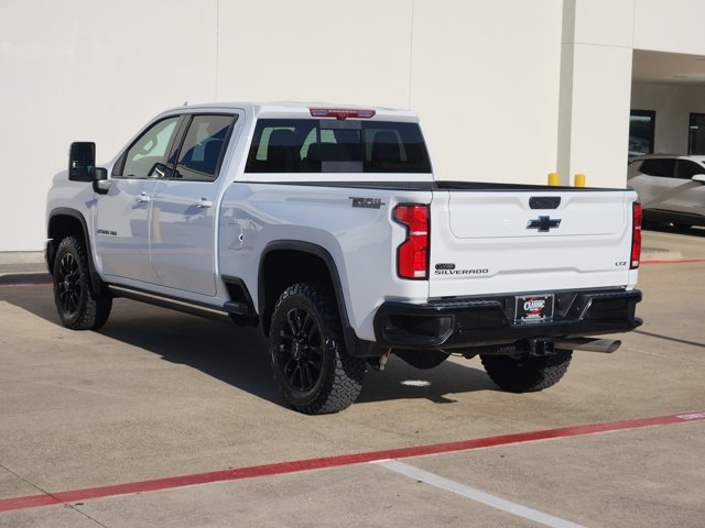 2025 Chevrolet Silverado 2500HD LTZ