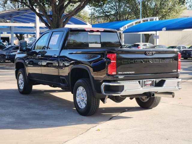 2025 Chevrolet Silverado 2500HD LTZ