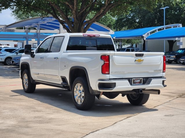 2025 Chevrolet Silverado 2500HD High Country